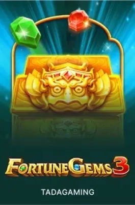 Fortune Gems 3 Fortune Gems 3 slot divertido en GOWINMX COM’s casino