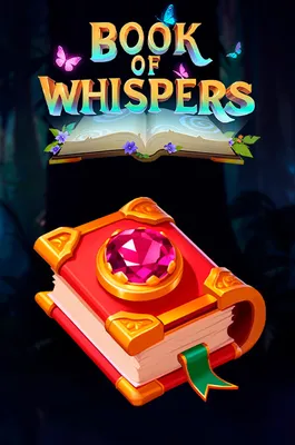 Book of Whispers Book of Whispers slot misterioso en GOWINMX COM’s